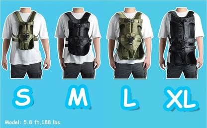 Front-Facing Pet Carrier Backpack for Dogs & Cats