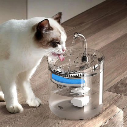 Pet Water Fountain Replacement Filters - WF050 & WF100