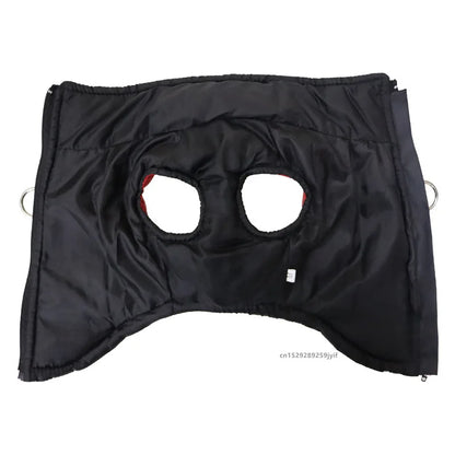 Waterproof Winter Dog Coat - Padded Vest Jacket for All Sizes