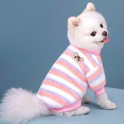 Soft Fleece Pet Outfit