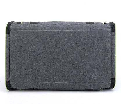 Foldable Large Capacity Pet Carrier Bag