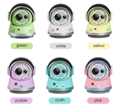 WiFi Pet Monitoring Camera Robot for Cats & Dogs — iOS & Android
