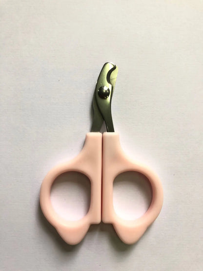 Professional Pet Nail Clippers for Cats and Small Dogs