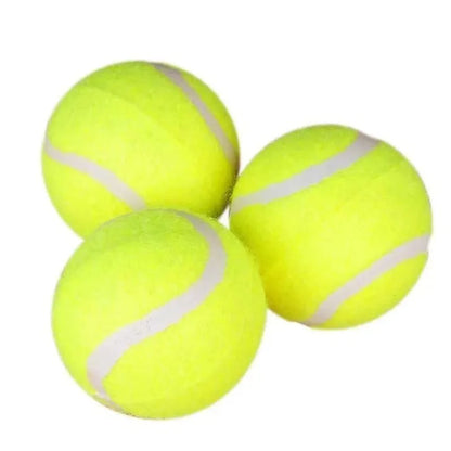Elastic Rubber Tennis Ball for Dogs & Ball Launchers
