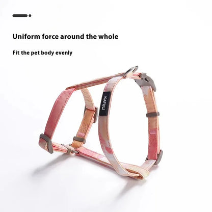 Cat Harness, Collar & Leash Set for Kittens