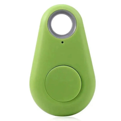 Bluetooth Anti-Lost Tracker Tags for Pets, Keys & Bags — Single to 5-Pack