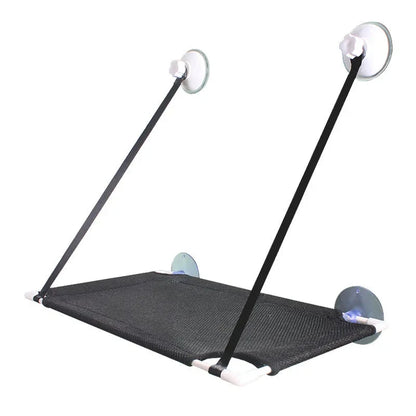 Cat Window Perch & Hammock with Strong Suction Cups