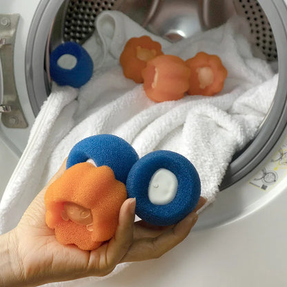 Reusable Pet Hair Remover for Laundry