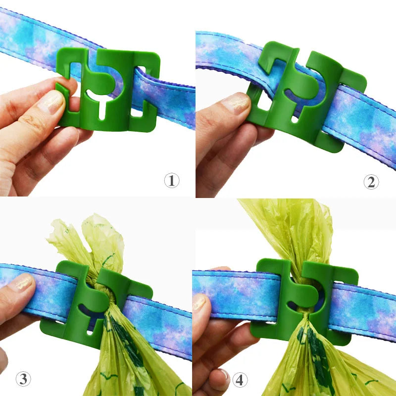 Outdoor Pet Poop Bag Dispenser
