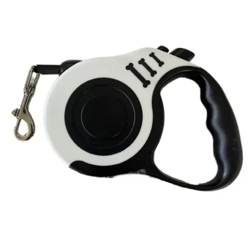 Retractable Dog Leash for Small to Medium Dogs