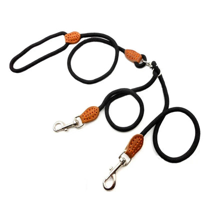 Double Dog Lead Y-Shaped (120cm)