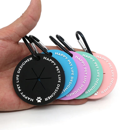 Hands-Free Dog Poop Bag Dispenser