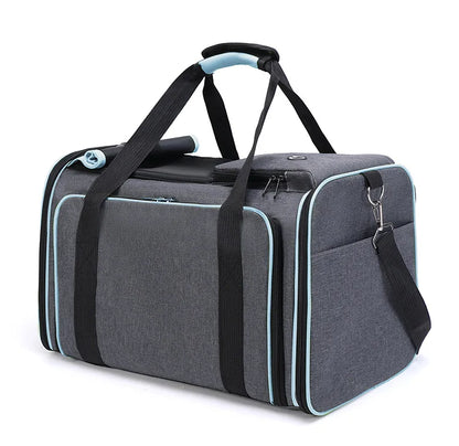 Foldable Large Capacity Pet Carrier Bag