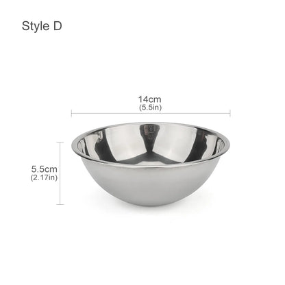 Stainless Steel Pet Food & Water Bowl