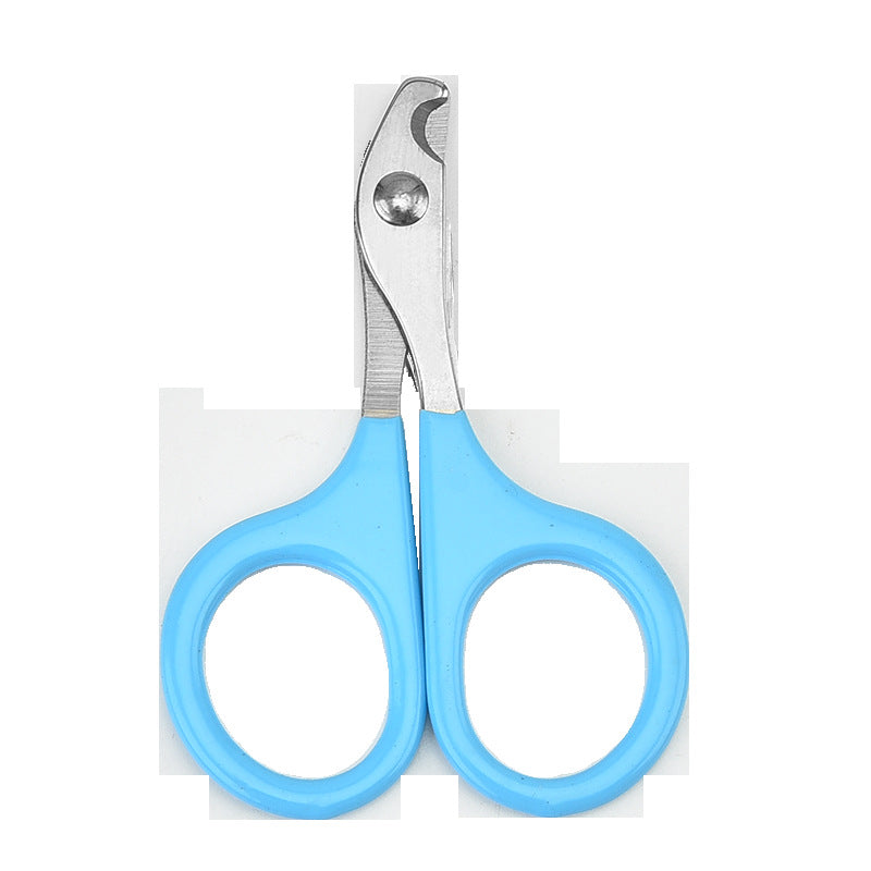 Professional Pet Nail Clippers for Cats and Small Dogs