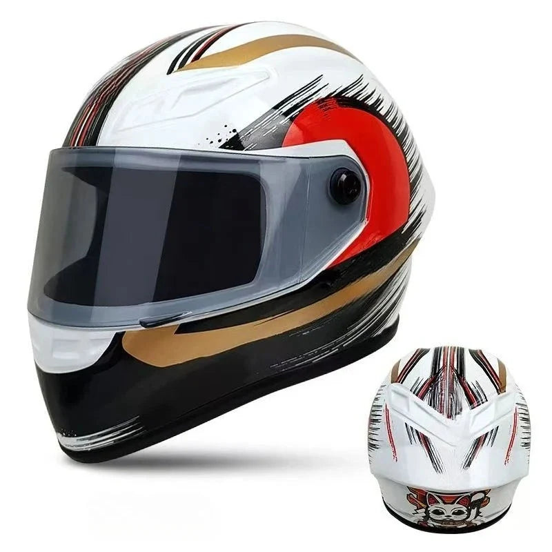 Pet Motorcycle Helmet for Cats & Small Dogs