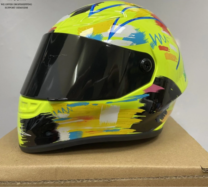 Pet Motorcycle Helmet for Cats & Small Dogs