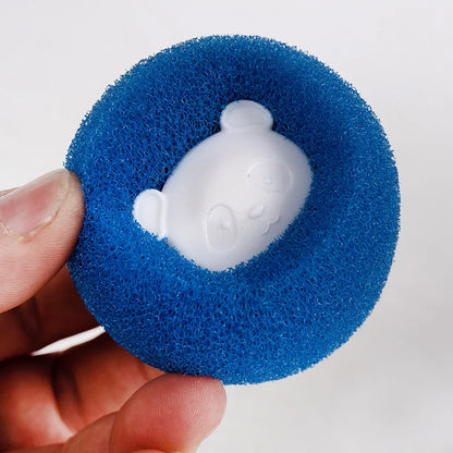 Reusable Pet Hair Remover for Laundry