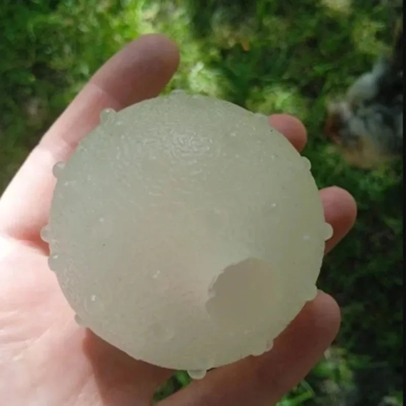 Reflective Bouncing Ball Dog Toy