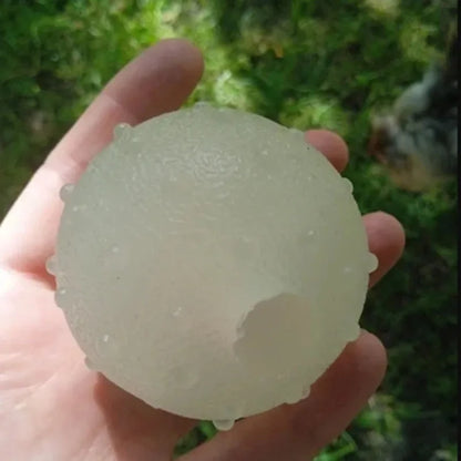 Reflective Bouncing Ball Dog Toy