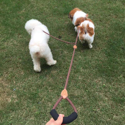 Double Dog Lead Y-Shaped (120cm)