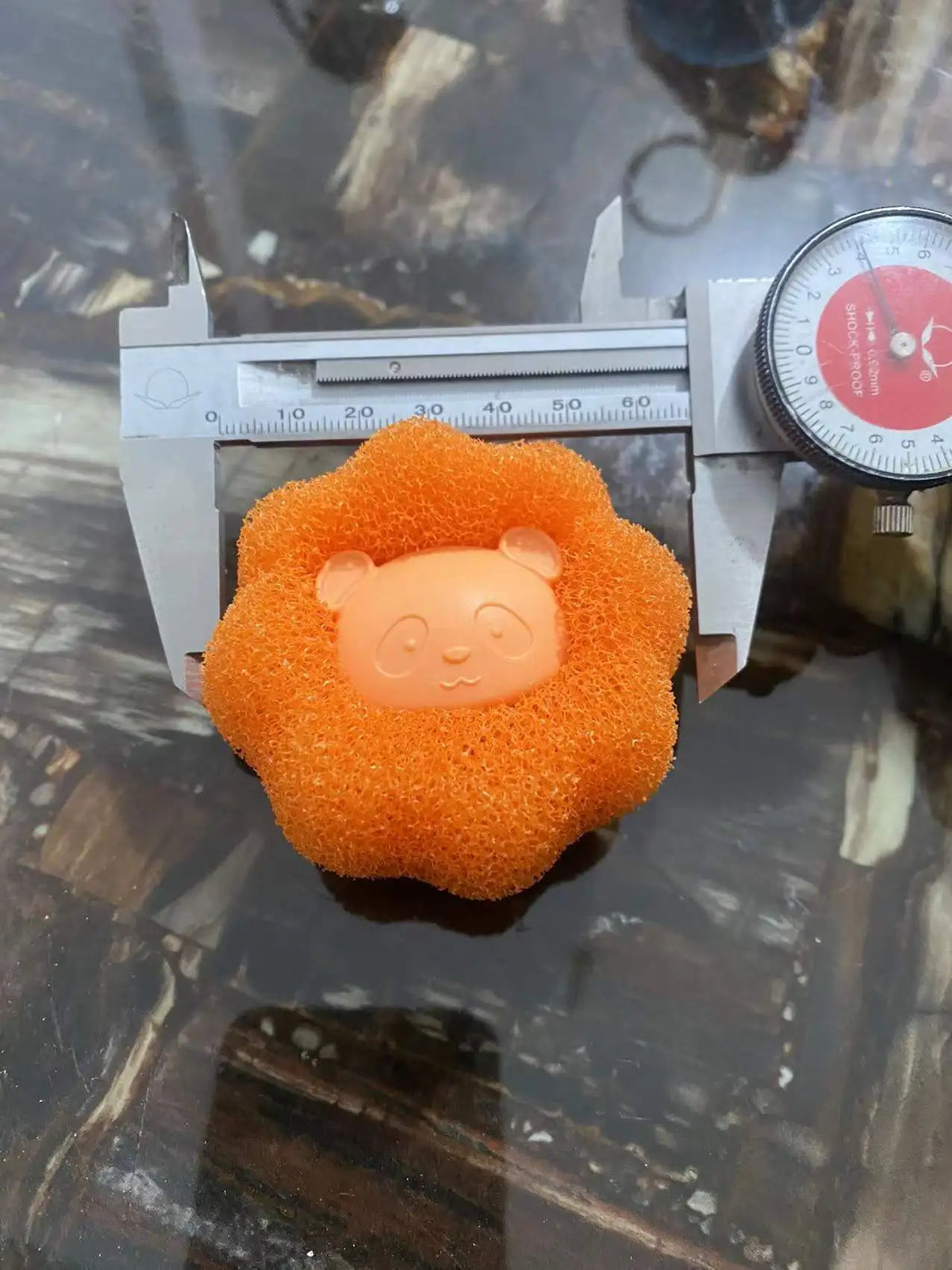 Reusable Pet Hair Remover for Laundry