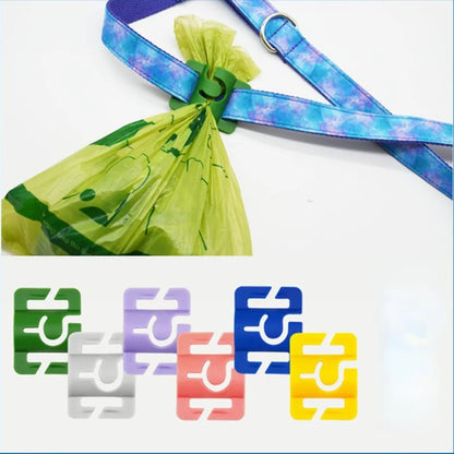Outdoor Pet Poop Bag Dispenser