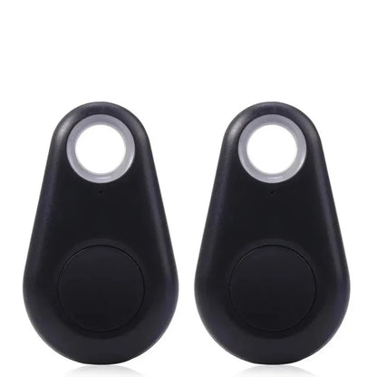 Bluetooth Anti-Lost Tracker Tags for Pets, Keys & Bags — Single to 5-Pack