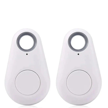 Bluetooth Anti-Lost Tracker Tags for Pets, Keys & Bags — Single to 5-Pack