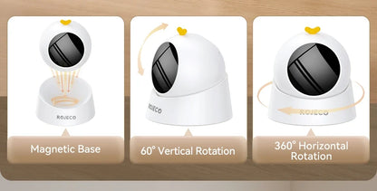 Automatic Interactive Electric Laser Cat Toy