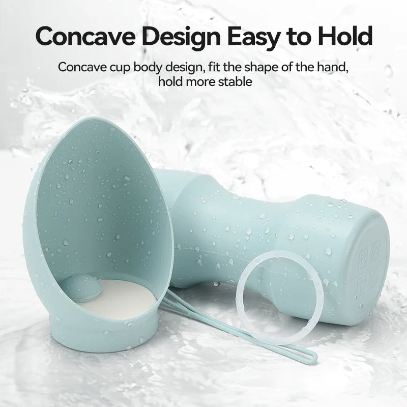 Portable Pet Water Bottle - Leakproof Travel Drinking Bowl