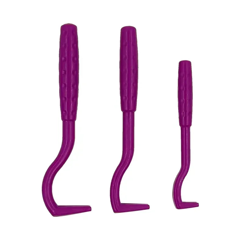 Tick and Flea Remover Tool Set for Cats and Dogs