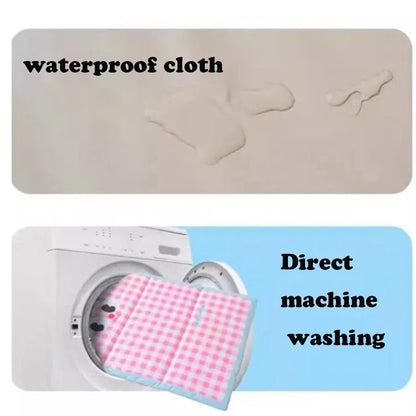 Pet Summer Cooling Bed Mat - Universal Comfort for Dogs & Cats