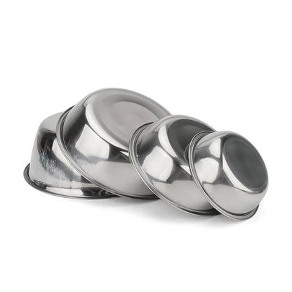 Stainless Steel Pet Feeding Bowl