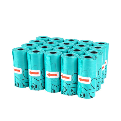 Biodegradable Dog Poop Bags