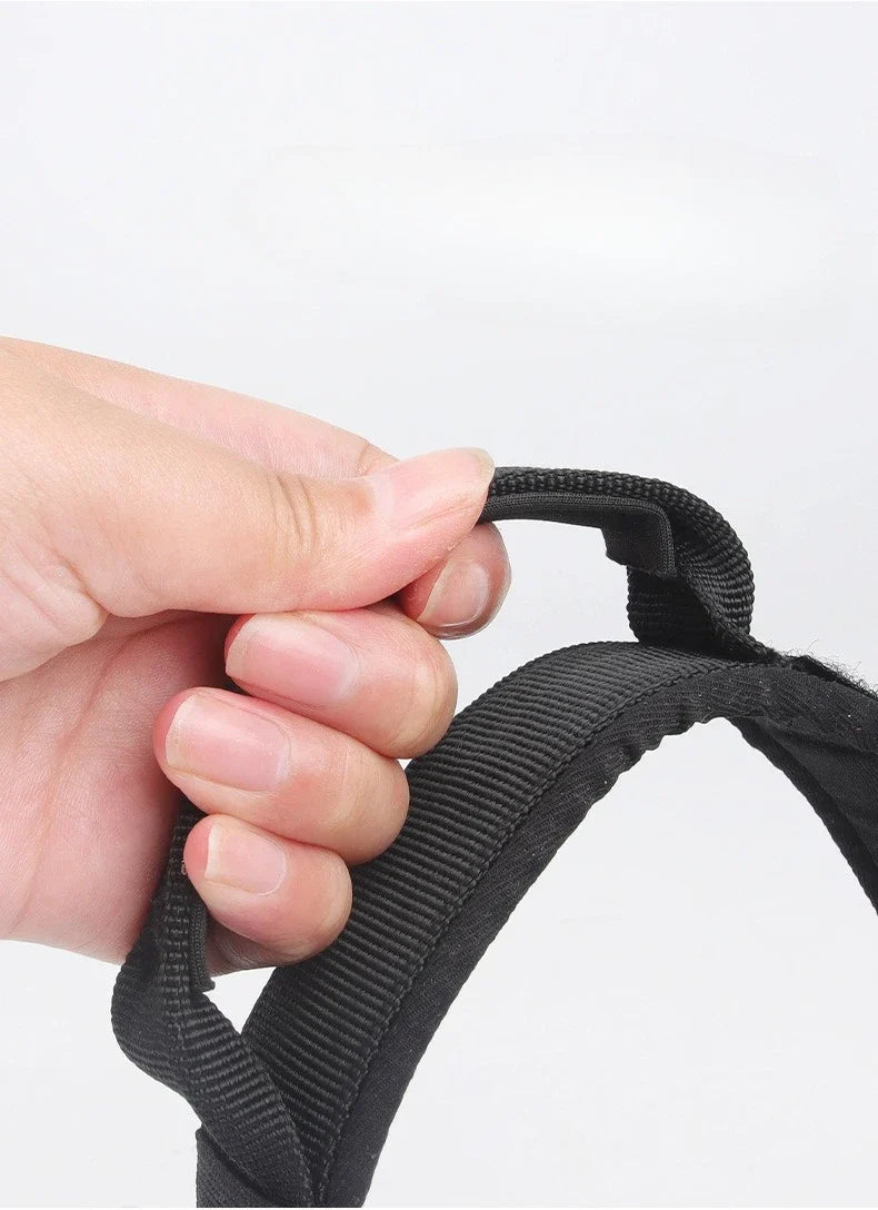 Tactical Dog Harness for Large Dogs - Heavy Duty Training Vest