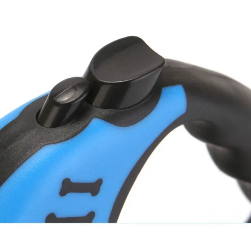 Retractable Dog Leash for Small to Medium Dogs