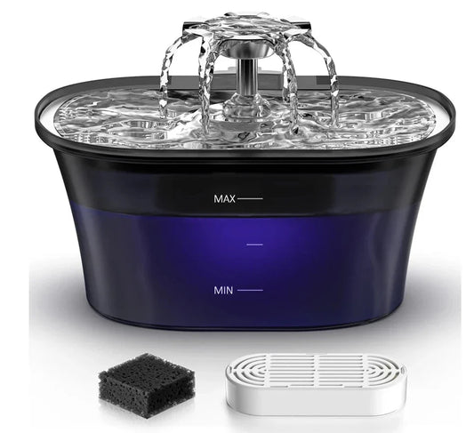 2.5L USB Pet Water Fountain
