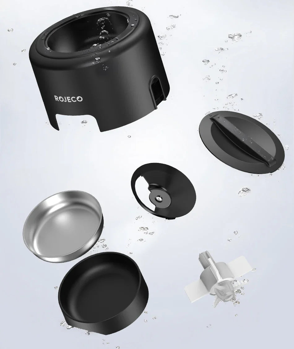 2L Smart Automatic Pet Feeder with Wi-Fi App Control
