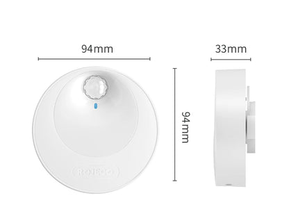 Smart Cat Litter Deodoriser — 4000mAh Automatic Odour Purifier for Litter Boxes