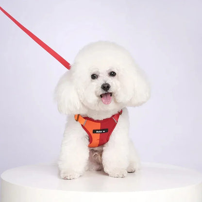 Adjustable Dog Harness Chest Strap