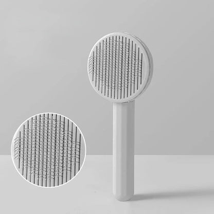 Dematting Brush and Grooming Comb for Cats and Dogs