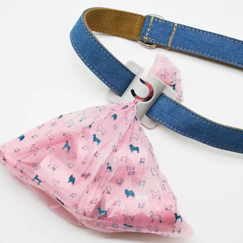 Outdoor Pet Poop Bag Dispenser