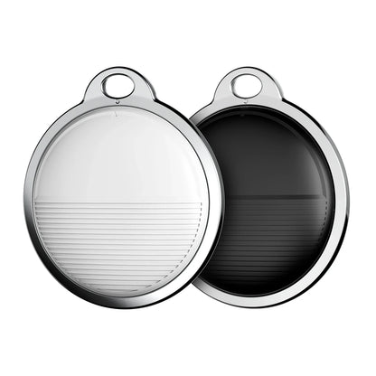 Apple Find My Tracker Tag — Waterproof, 1-Year Battery, Multi-Pack Options
