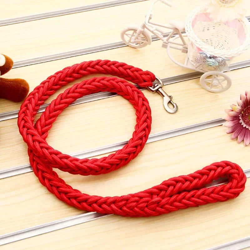 Heavy-Duty Nylon Dog Lead (130cm)
