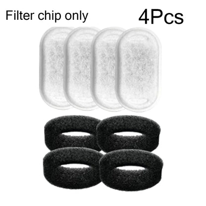 Activated Carbon Water Fountain Replacement Filters