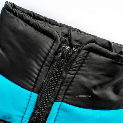 Waterproof Winter Dog Coat - Padded Vest Jacket for All Sizes