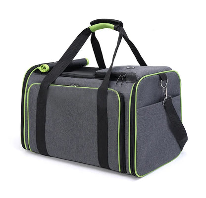 Foldable Large Capacity Pet Carrier Bag
