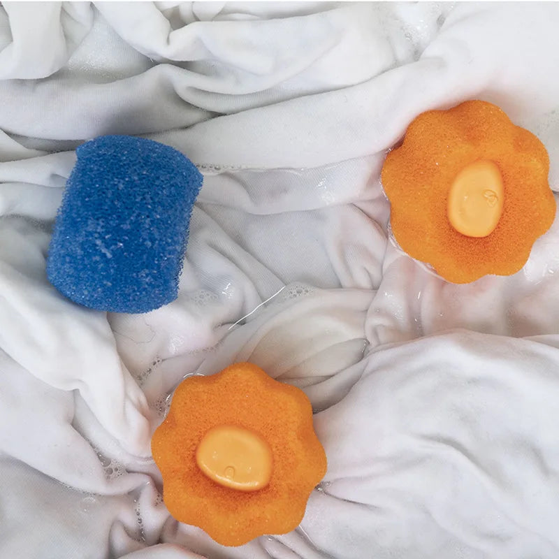 Reusable Pet Hair Remover for Laundry