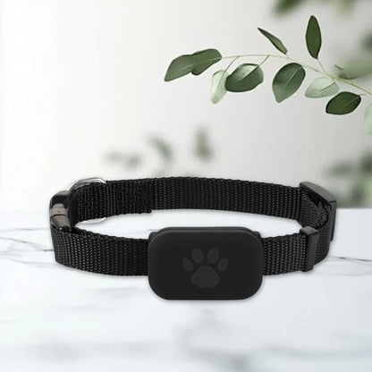 Smart Pet Collar Tracker for Cats & Dogs — 6–12 Month Battery Life